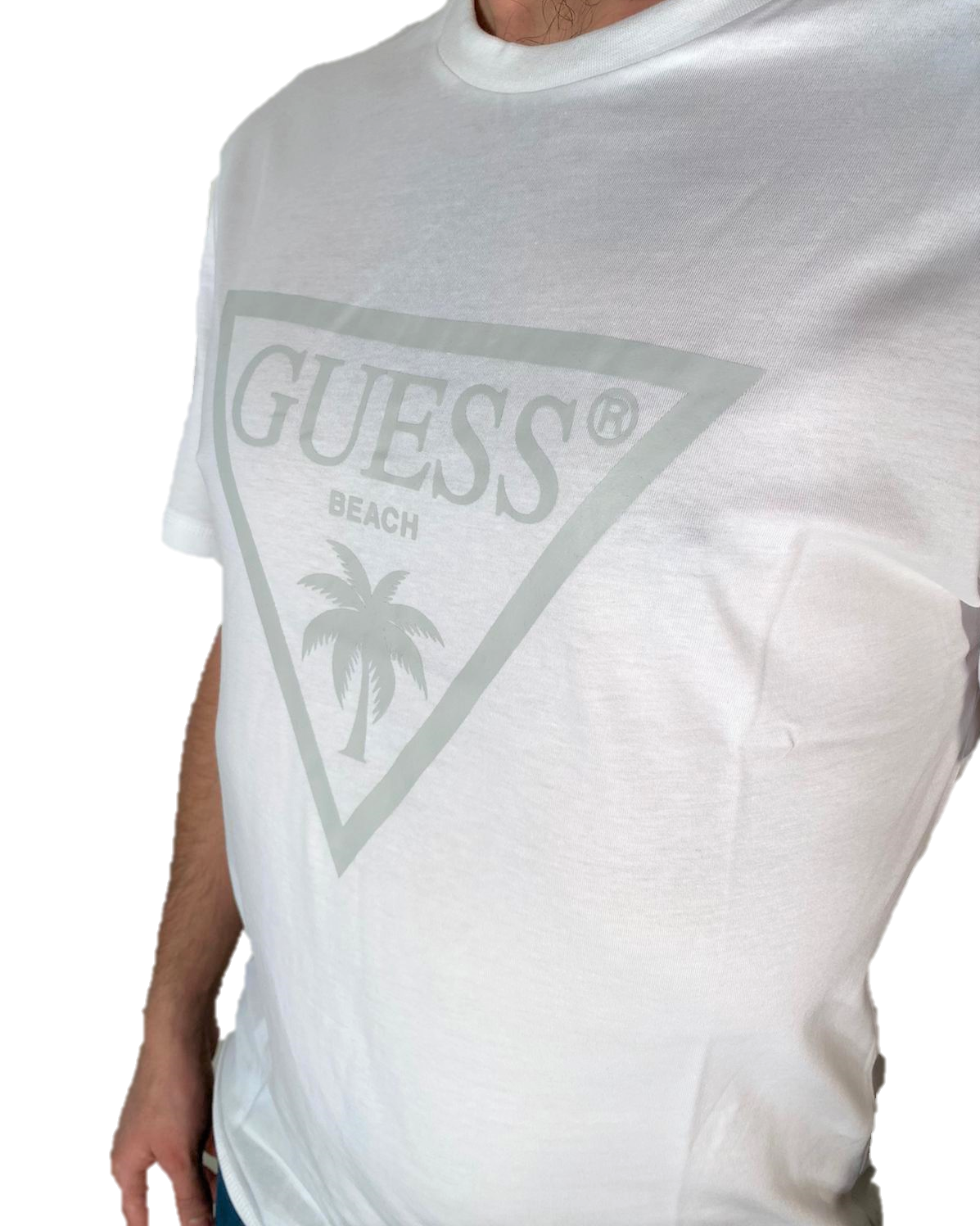 guess limited edition shirt